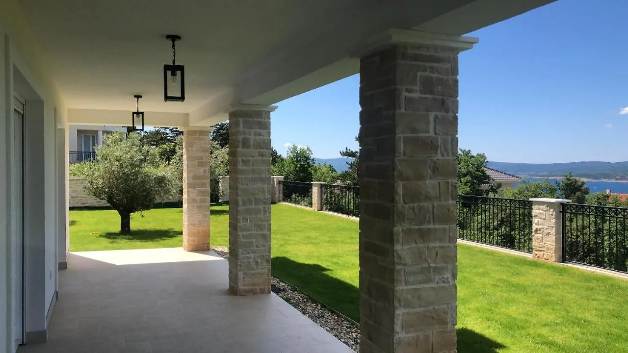 Villa Vespera-Infinity Heated Pool Crikvenica Croatia