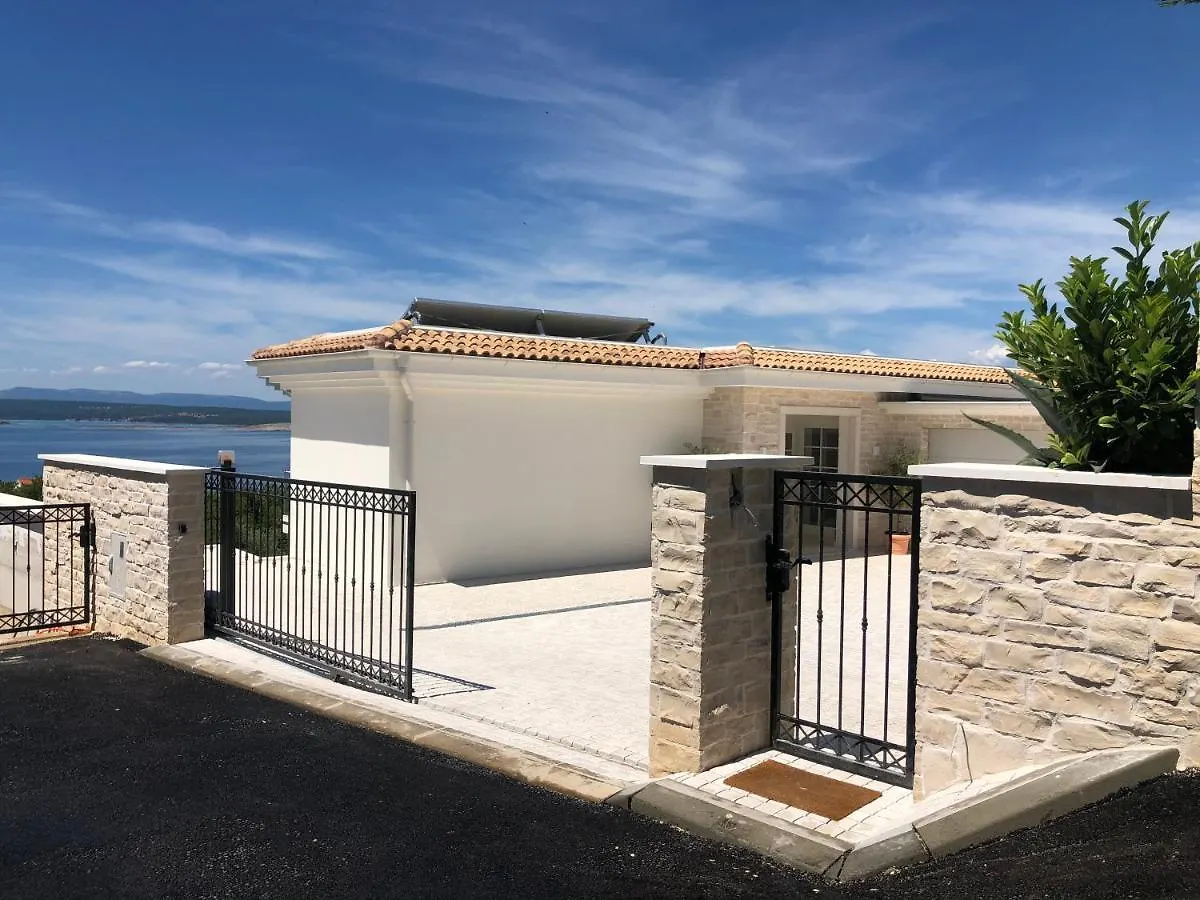 Villa Vespera-Infinity Heated Pool Crikvenica