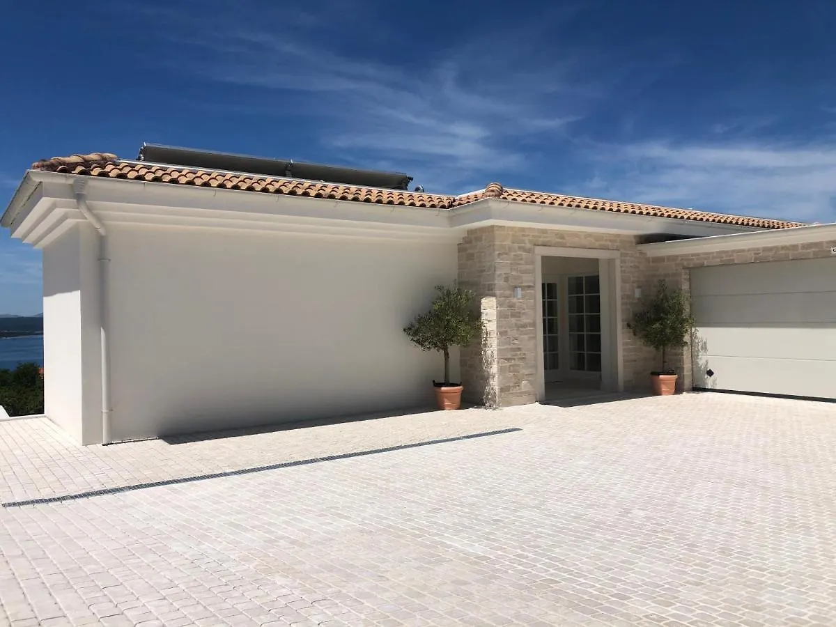 Villa Vespera-Infinity Heated Pool Crikvenica Croatia