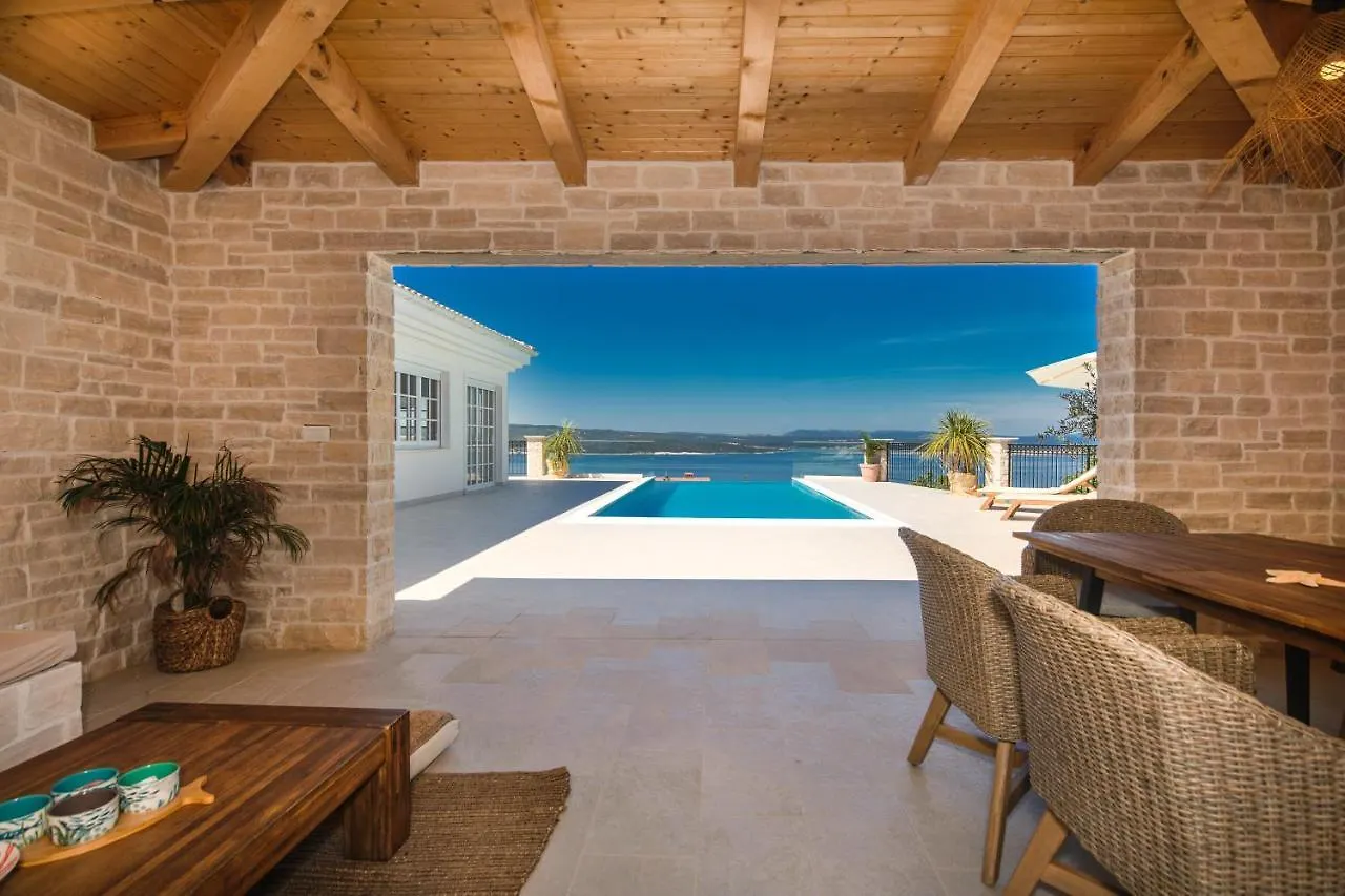 Villa Vespera-Infinity Heated Pool Crikvenica