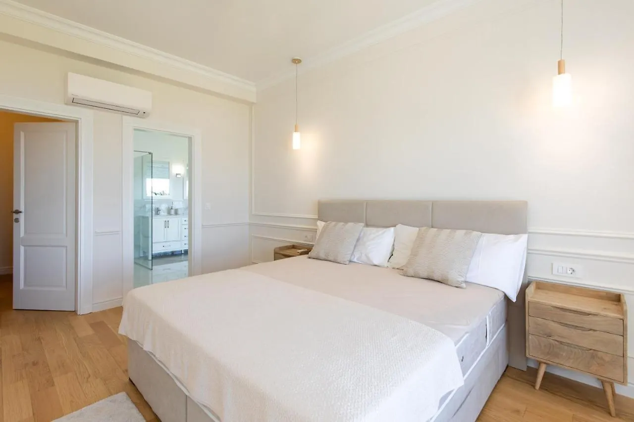 Villa Vespera-Infinity Heated Pool Crikvenica Croatia