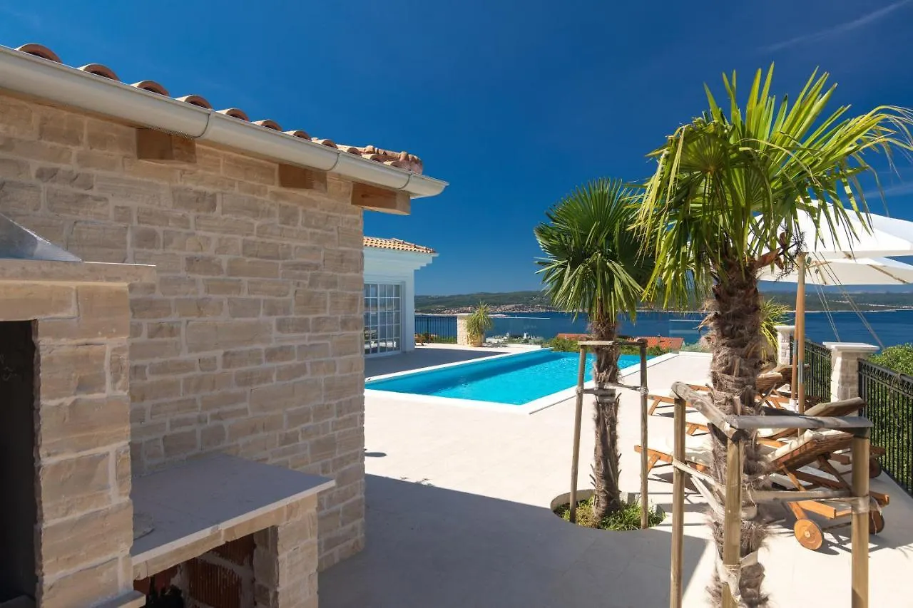 Villa Vespera-Infinity Heated Pool Crikvenica Croatia