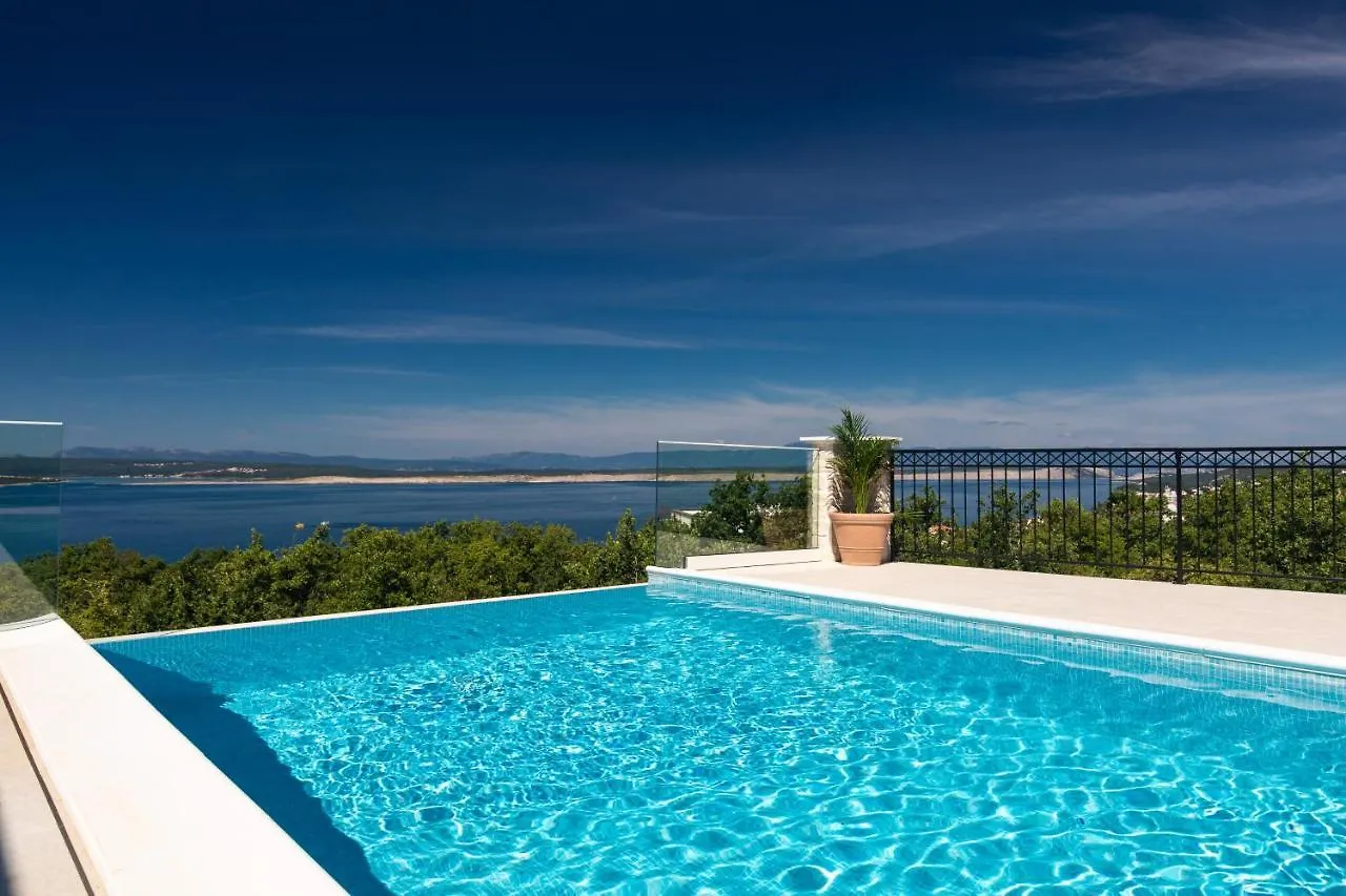 Villa Vespera-Infinity Heated Pool Crikvenica