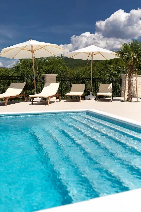 Villa Vespera-Infinity Heated Pool Crikvenica Croatia