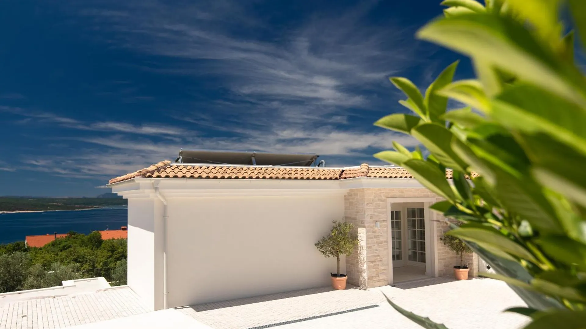 Villa Vespera-Infinity Heated Pool Crikvenica 0*,  Croatia