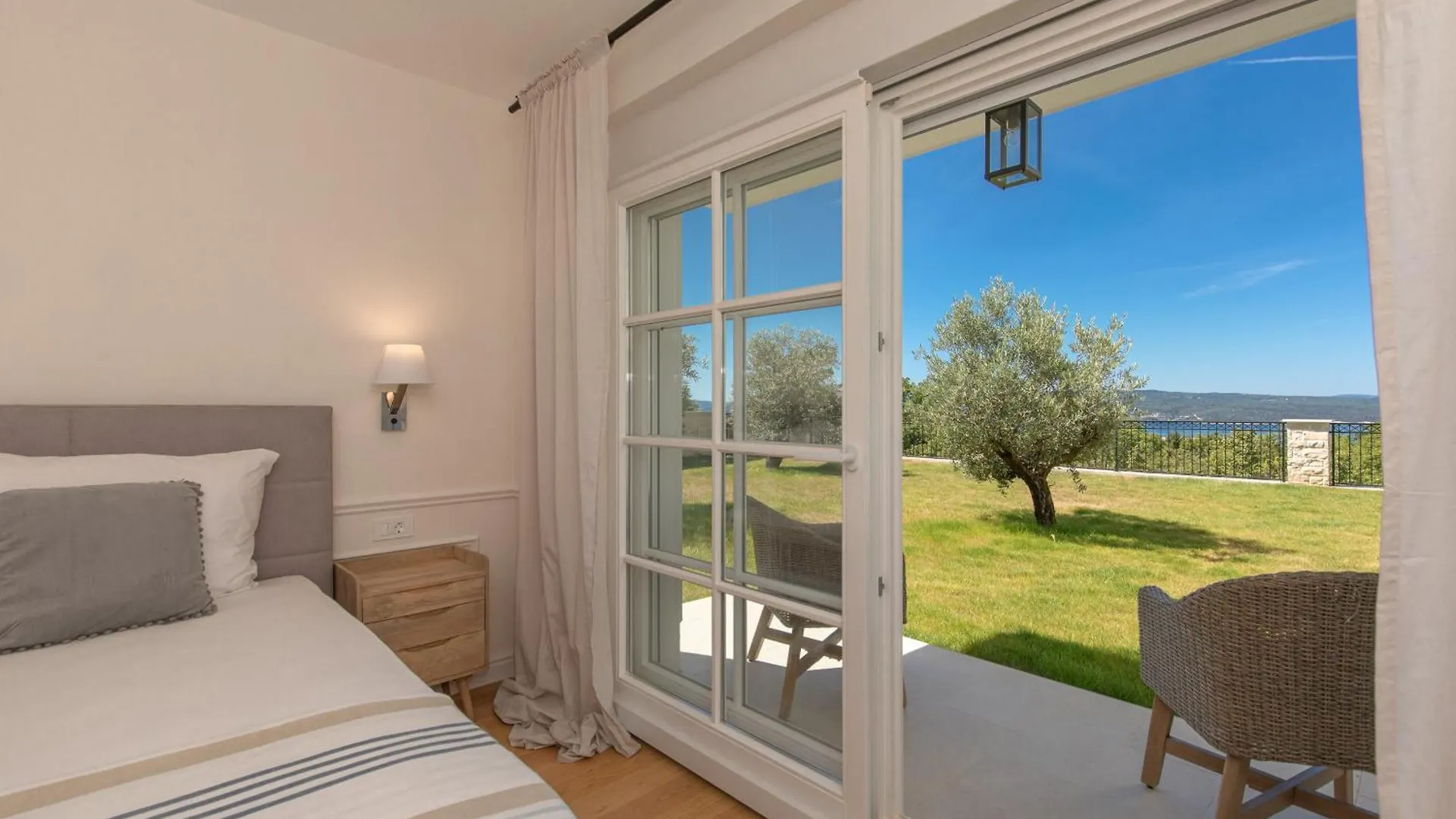 Villa Vespera-Infinity Heated Pool Crikvenica 0*,